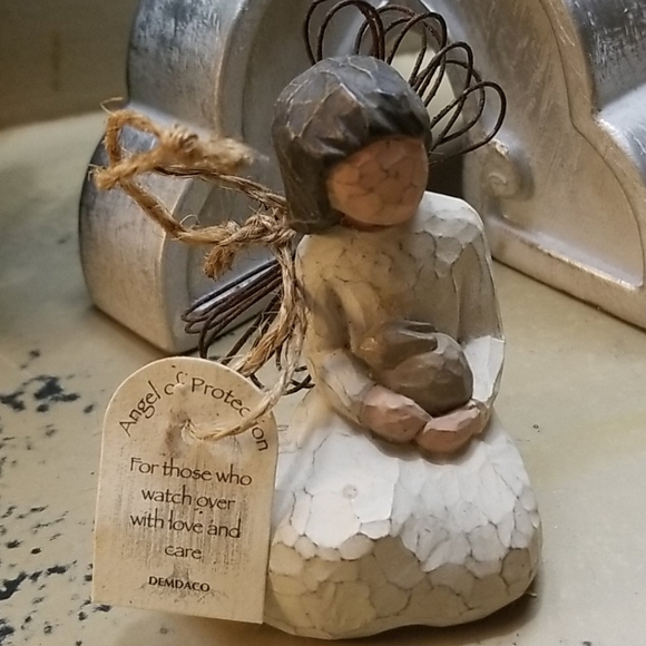 Willow Tree | Angel of Protection